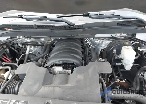 2014 Chevrolet Silverado 1500 1Lt из США, поврежденный, VIN 3GCUKRECXEG156780